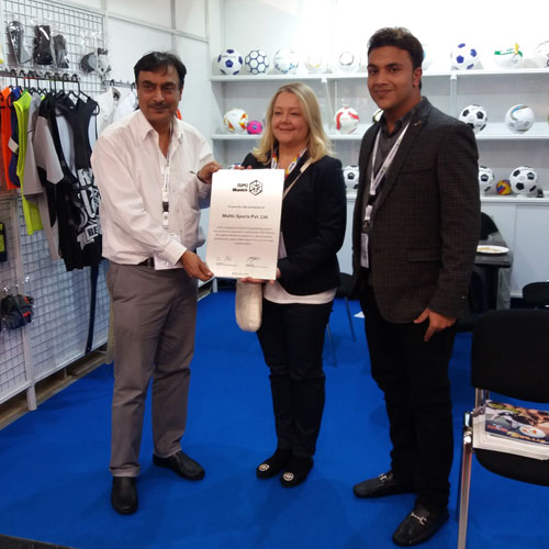 70 years excellency award from ISPO Germeny
